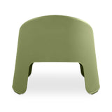Round Outdoor Accent Chairs (2) | Novi Living Nolla