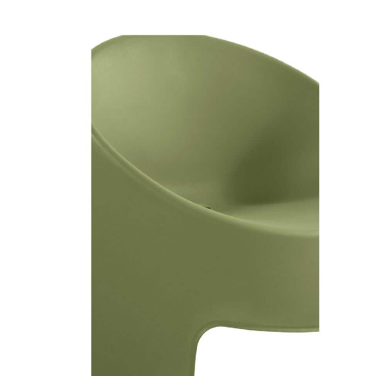 Round Outdoor Accent Chairs (2) | Novi Living Nolla