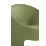 Round Outdoor Accent Chairs (2) | Novi Living Nolla