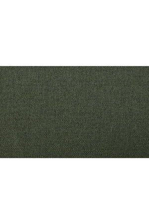 Modern European furniture - Green Linen Blend King Bed - www.oroa.com