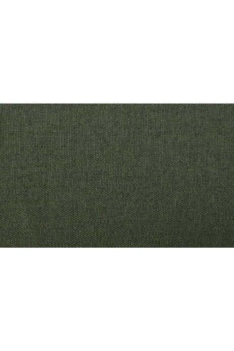 Modern European furniture - Green Linen Blend King Bed - www.oroa.com