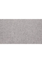 Tufted Gray King Bed | Novi Living Takio | Oroa.com