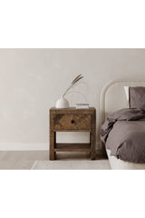 Modern European furniture - Beige Velvet Queen Bed - www.oroa.com