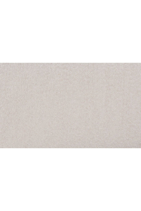 Modern European furniture - Beige Velvet Queen Bed - www.oroa.com