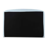 Blue King Storage Bed | Novi Living Joan