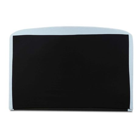 Blue King Storage Bed | Novi Living Joan