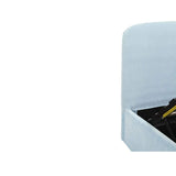 Blue King Storage Bed | Novi Living Joan