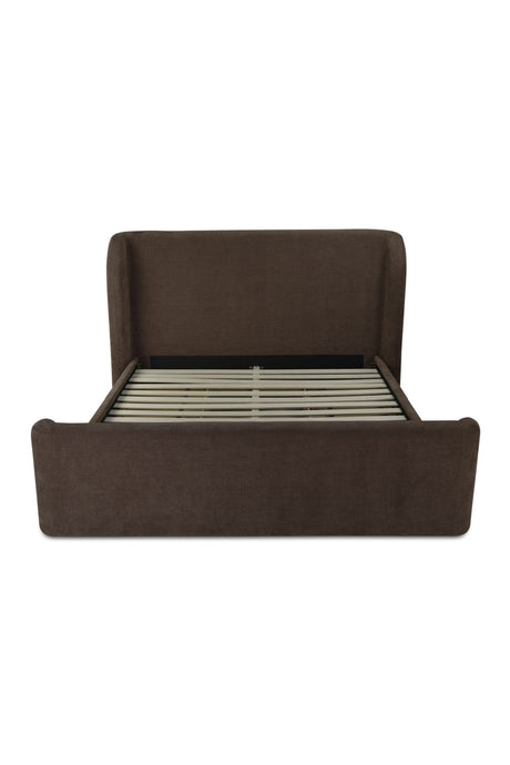 Modern European furniture - Upholstered Storage Bed - www.oroa.com