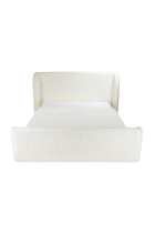 Modern European furniture - Upholstered Storage Bed - www.oroa.com
