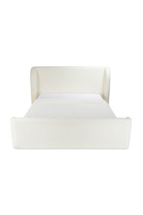 Modern European furniture - Upholstered Storage Bed - www.oroa.com