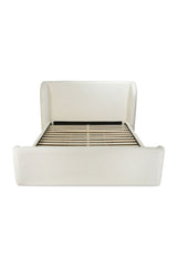 Modern European furniture - Upholstered Storage Bed - www.oroa.com