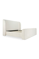 Modern European furniture - Upholstered Storage Bed - www.oroa.com