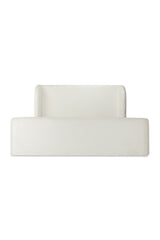 Modern European furniture - Upholstered Storage Bed - www.oroa.com