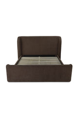 Modern European furniture - Upholstered Storage Bed - www.oroa.com