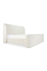 Modern European furniture - Upholstered Storage Bed - www.oroa.com