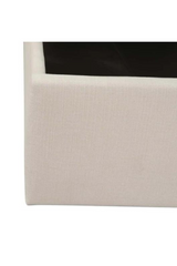 Modern European furniture - Tufted Storage Bed - www.oroa.com