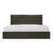Modern European furniture - Tufted Storage Bed - www.oroa.com