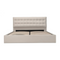 Modern European furniture - Tufted Storage Bed - www.oroa.com