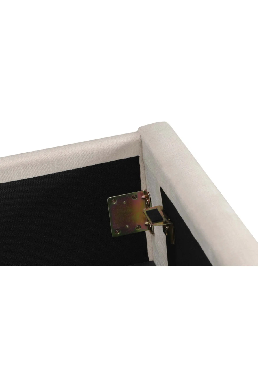 Tufted Storage Bed | Novi Living Sebastion | Oroa.com