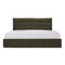 Modern European furniture - Tufted Storage Bed - www.oroa.com