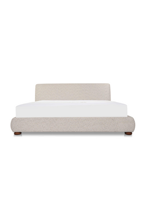 Modern European furniture - Modern Minimalist Storage Bed - www.oroa.com