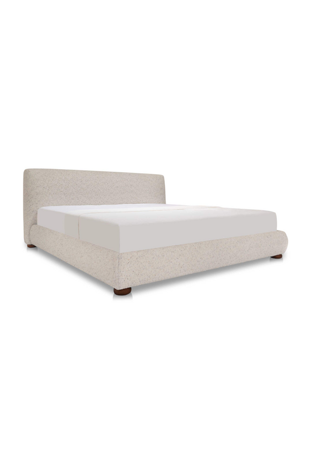 Modern Minimalist Storage Bed | Novi Living Beau | Oroa.com