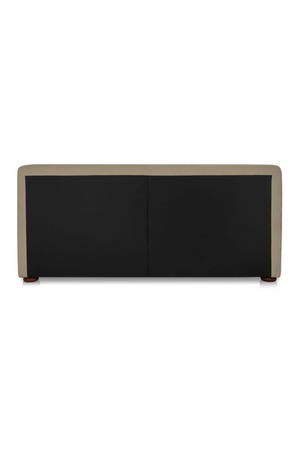 Modern Minimalist Storage Bed | Novi Living Beau | Oroa.com
