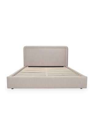 Piped Detail Storage Bed | Novi Living Simon | Oroa.com