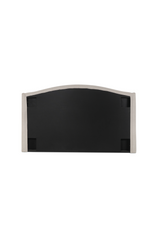 Modern European furniture - Wingback Framed Storage Bed - www.oroa.com