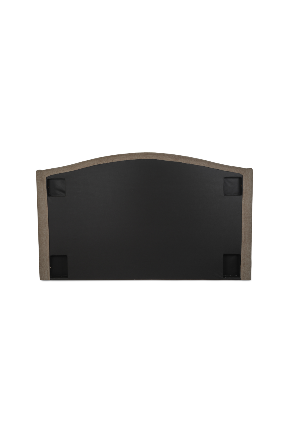 Wingback Framed Storage Bed | Novi Living Weston | Oroa.com