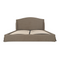Modern European furniture - Wingback Framed Storage Bed - www.oroa.com