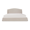 Modern European furniture - Wingback Framed Storage Bed - www.oroa.com