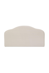 Modern European furniture - Arched Headboard Storage Bed - www.oroa.com