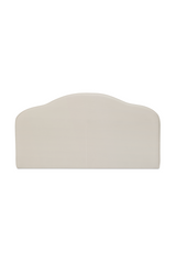 Modern European furniture - Arched Headboard Storage Bed - www.oroa.com