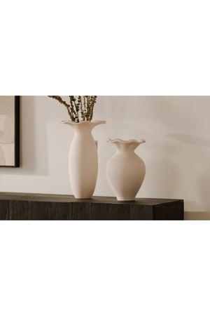 Modern European furniture - Dark Mango Wood 4-Door Sideboard - www.oroa.com