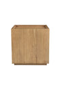Modern European furniture - Natural Oak Nightstand - www.oroa.com