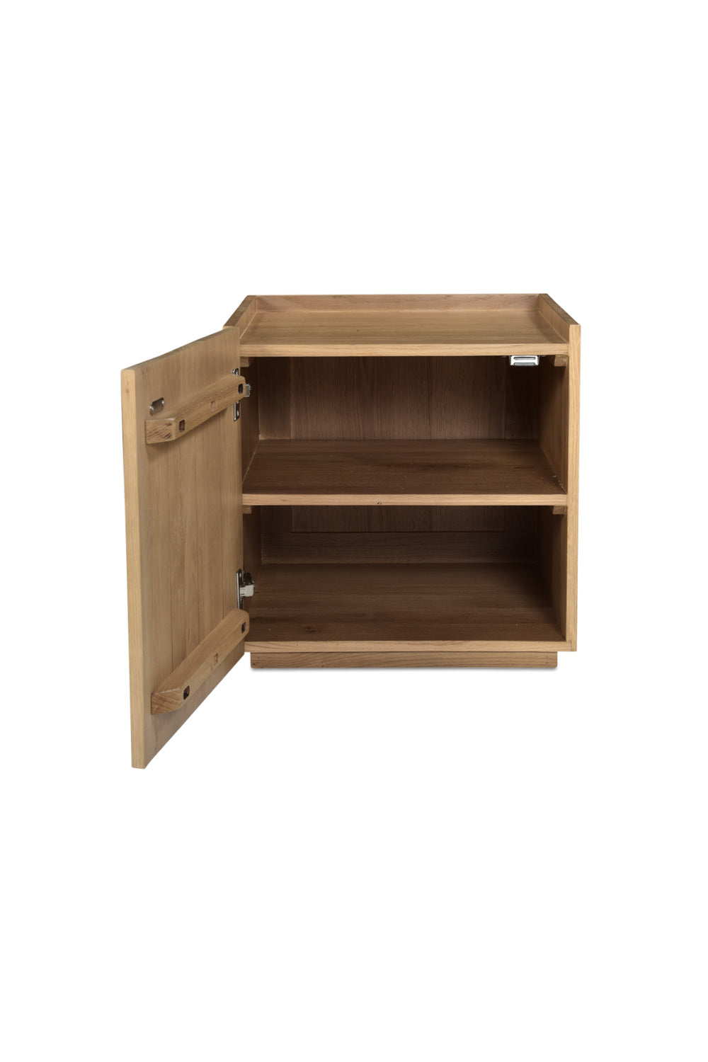 Natural Oak Nightstand | Novi Living Plank | Oroa.com