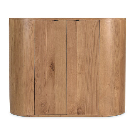 Modern European furniture - Natural Oak Cabinet - www.oroa.com