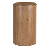 Modern European furniture - Natural Oak Cabinet - www.oroa.com