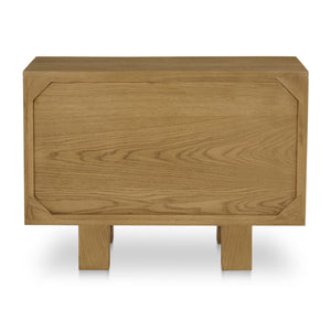   Modern European furniture - Oak 6-Drawer Nightstand - www.oroa.com | Oroa.com