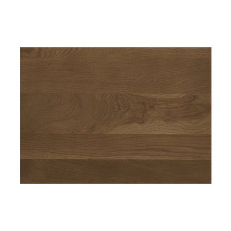 Modern European furniture - 2-Drawer Solid Oak Nightstand - www.oroa.com