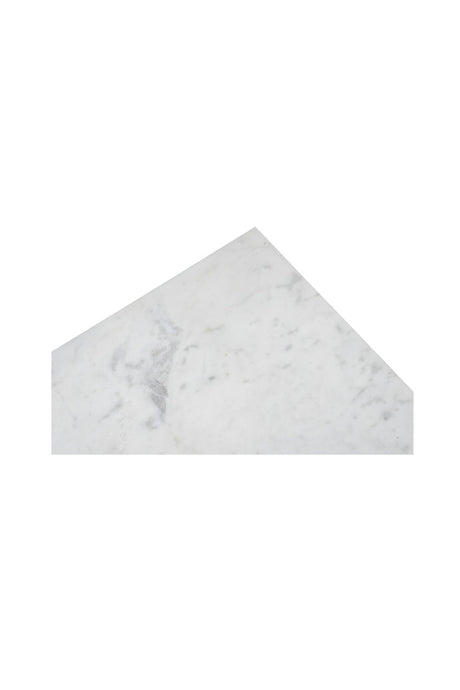 Modern European furniture - Marble Top Wooden Sideboard - www.oroa.com