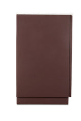 Modern European furniture - Marble Top Wooden Sideboard - www.oroa.com
