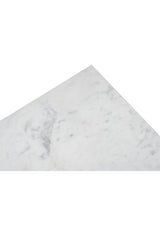 Modern European furniture - Marble Top Wooden Sideboard - www.oroa.com