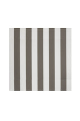 Modern European furniture - Stripe Cushioned Outdoor Sofa - www.oroa.com
