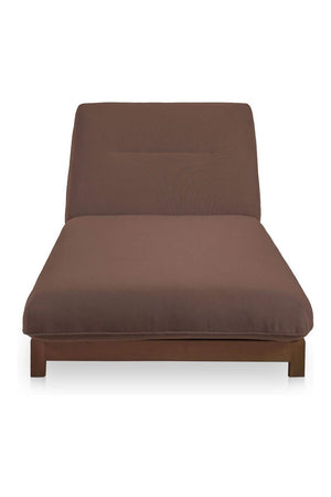 Adjustable Outdoor Lounge Chair | Novi Living Enzo | Oroa.com
