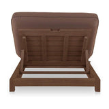 Modern European furniture - Adjustable Outdoor Lounge Chair - www.oroa.com
