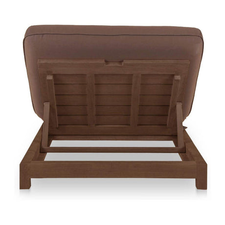 Modern European furniture - Adjustable Outdoor Lounge Chair - www.oroa.com