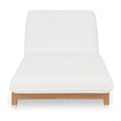Modern European furniture - Adjustable Outdoor Lounge Chair - www.oroa.com