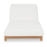 Modern European furniture - Adjustable Outdoor Lounge Chair - www.oroa.com